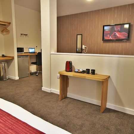 Central Hotel Gloucester By Roomsbooked Esterno foto