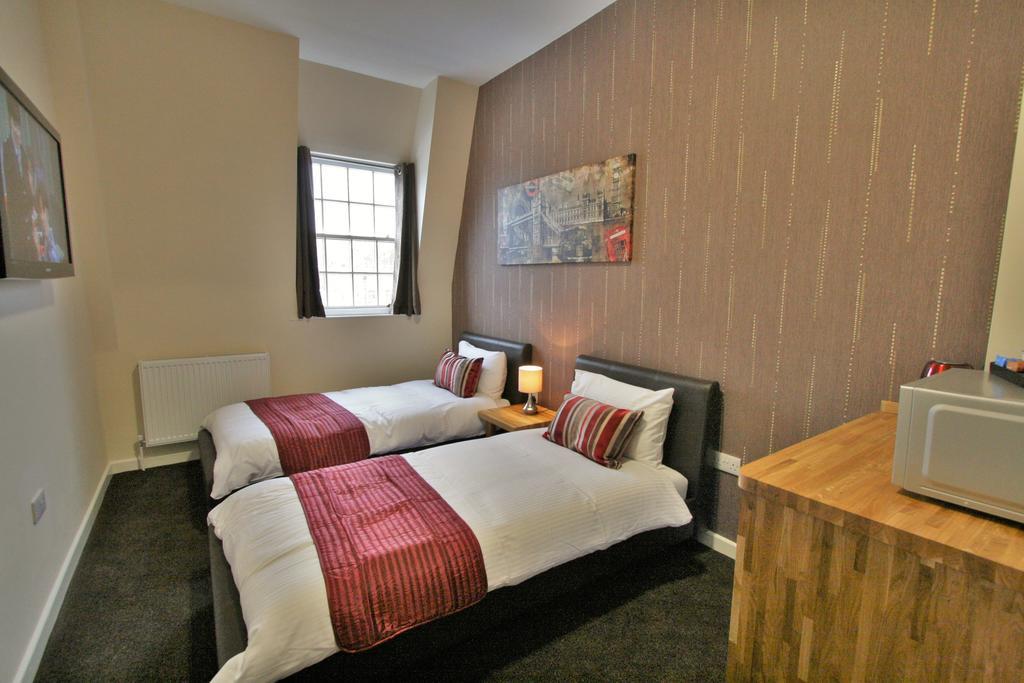 Central Hotel Gloucester By Roomsbooked Camera foto