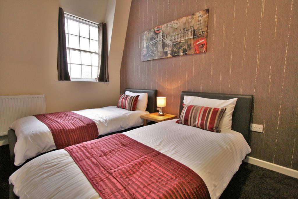 Central Hotel Gloucester By Roomsbooked Camera foto