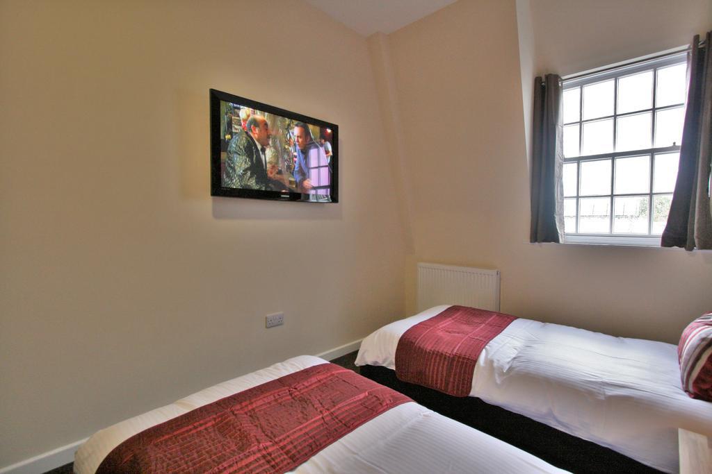 Central Hotel Gloucester By Roomsbooked Camera foto