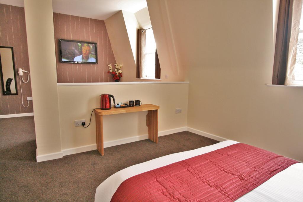 Central Hotel Gloucester By Roomsbooked Camera foto