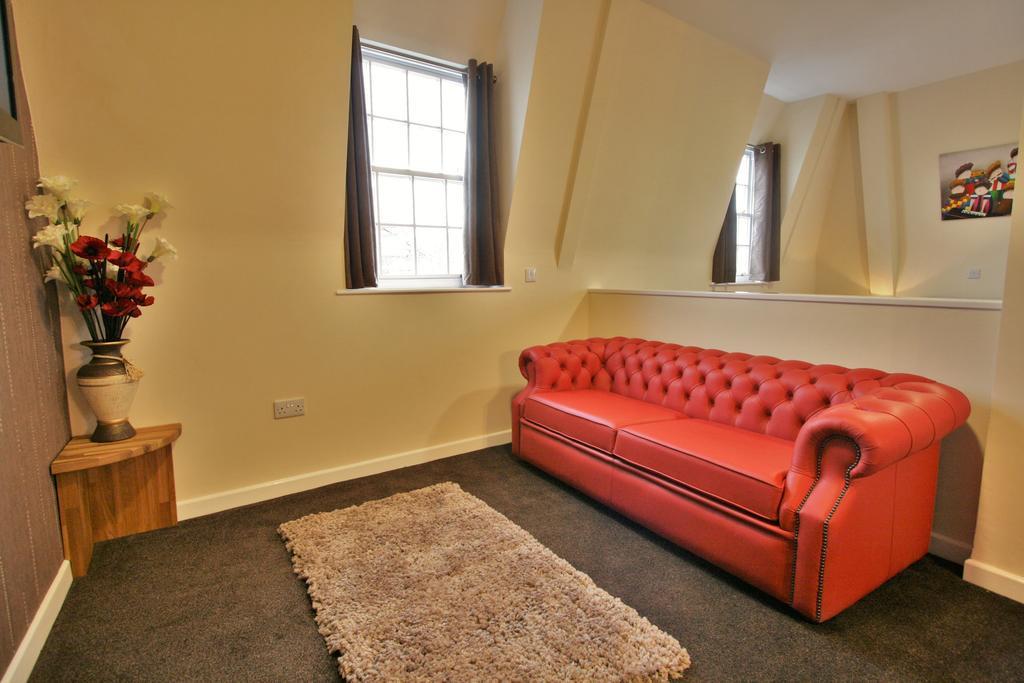 Central Hotel Gloucester By Roomsbooked Camera foto