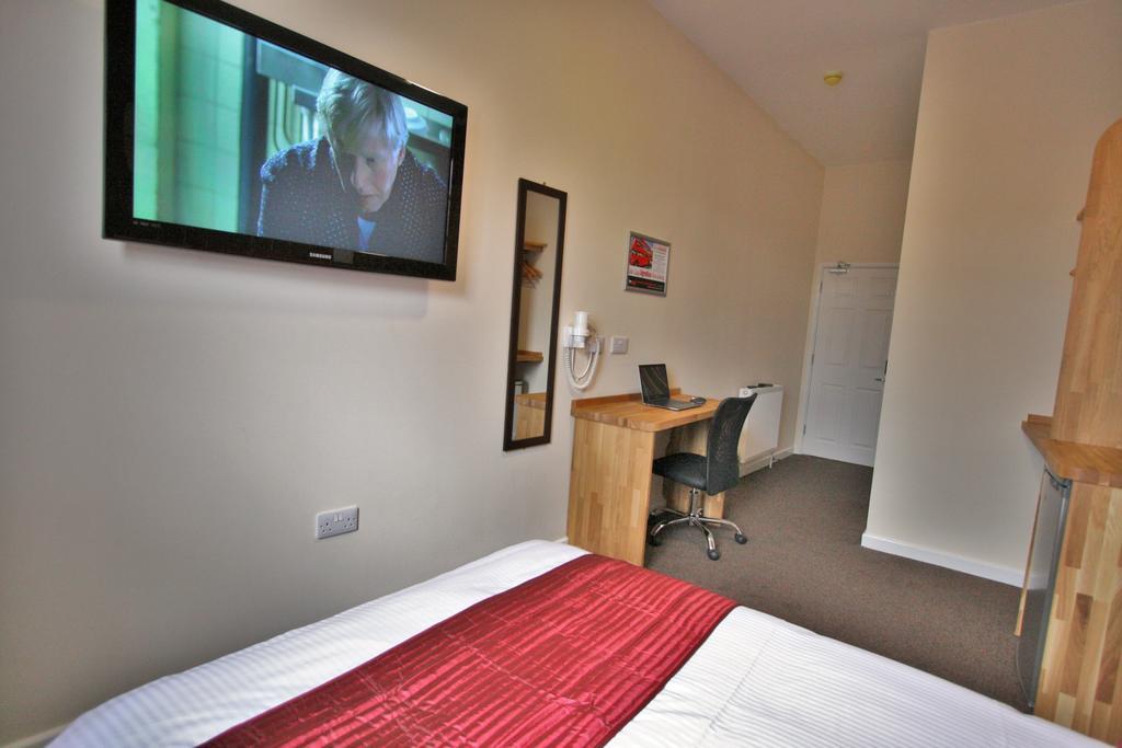 Central Hotel Gloucester By Roomsbooked Camera foto