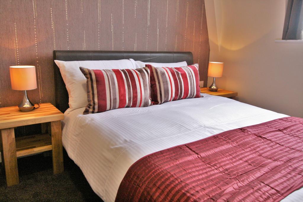 Central Hotel Gloucester By Roomsbooked Camera foto