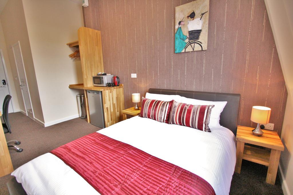 Central Hotel Gloucester By Roomsbooked Camera foto